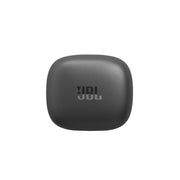 JBL Live Pro 2 True Wireless Noise Cancelling Earbuds, 11mm Drivers, Six Microphones, Touch and Voice Control, IPX5 Water Resistant, Black, Wireless Charging Case, 40 Hours Playback