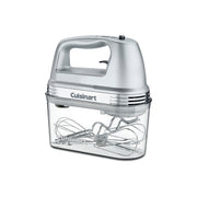Cuisinart HM-90BCS Power Advantage Plus 9-Speed Hand Mixer with Storage Case, Brushed Chrome