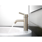 Pfister LLG42-NK00 Contempra Single Control Bathroom Faucet in Brushed Nickel