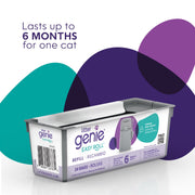 Litter Genie Easy Roll Refill Cat Litter Disposal Bags, Ultimate Odor Control, 24 Count, I000372