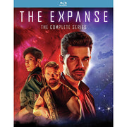 Universal Studios The Expanse Complete Series 15-Disc Blu-ray Set, All 6 Seasons, High-Definition