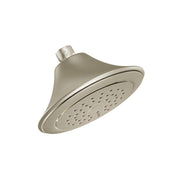 Moen S6335BN Rothbury Single-Function Showerhead with 2.5 GPM Flow Rate 6.5