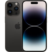 Apple iPhone 14 Pro 128GB Space Black LTE Cellular Bell MPXU3VC/A - B