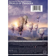20th Century Studios Avatar Fire And Ash DVD Movie, Action Adventure Fantasy Sci-Fi, PG-13, Directed By James Cameron, 1010884307
