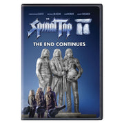 Decal Bleecker Spinal Tap II The End Continues DVD Comedy Music Mockumentary Two-Disc Set Widescreen