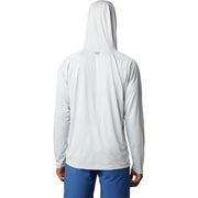 Columbia PFG Solar Stream Hoodie for Men - Cool Grey - S