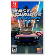 Outright Games Fast & Furious: Spy Racers Rise of SH1FT3R (Nintendo Switch)