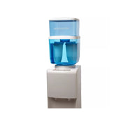 ZeroWater 80596611 5 Gallon Filtered Water Jug