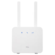 TCL Straight Talk Home Phone Base, White, VoLTE Technology, Emergency SOS, Backup Battery
