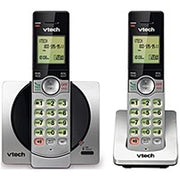 Vtech CS6919-2 2-Handset Cordless Phone with Caller ID/Call Waiting
