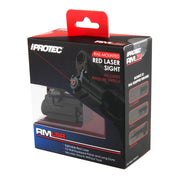 Alliance 6081 5mW Red Laser for Rail-Equipped Subcompacts, Pistols and Long Guns