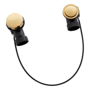 Signature Hardware 485528 ABS Cable Drain and Overflow for 17