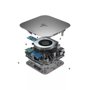 HP 9X481UT#ABA Thunderbolt 4 Ultra 180W G6 Dock