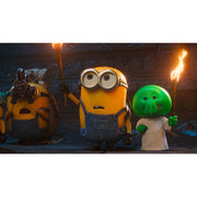 Universal Pictures Minions 3-Movie Collection DVD, Family Animation Comedy, Dolby Digital 5.1 Audio, Subtitled English French Latin Spanish