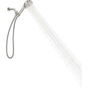 Moen 200H0SRN Hydro Energetix Handheld Shower, Spot Resist Brushed Nickel