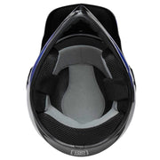 Raider GX4 MX Helmet for Youth - S - Blue