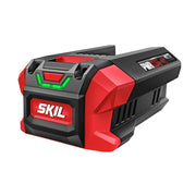Skil PWR CORE 40 Power Tool Battery, 40V 4.0Ah Lithium, Shock-Resistant Design, Extended Runtime BY8708C-01
