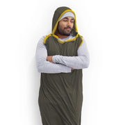 Sea to Summit 056701 Reactor Midweight (Mummy) Sleeping Bag Liner