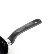 T-fal B0878264 Easy Care Nonstick Cookware, Jumbo Cooker, 5 Quart, Grey