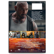 Ketchup Entertainment Afterburn DVD Movie, Post-Apocalyptic Sci-Fi Action, Widescreen, English Audio, Rated R