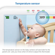 VTech VM5255-2 Digital Video Baby Monitor 2 Camera 5