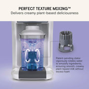 Numilk 32 oz. Accessory Bottle with Silicone-Sealed Lid, Dishwasher Safe, Reusable Plastic for Home Machine, 61210