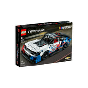 LEGO 6425767 Technic NASCAR Next Gen Chevrolet Camaro ZL1 42153 Model Car Building Kit, Toy Racing Vehicle, Collectible Motorsport Construction Set