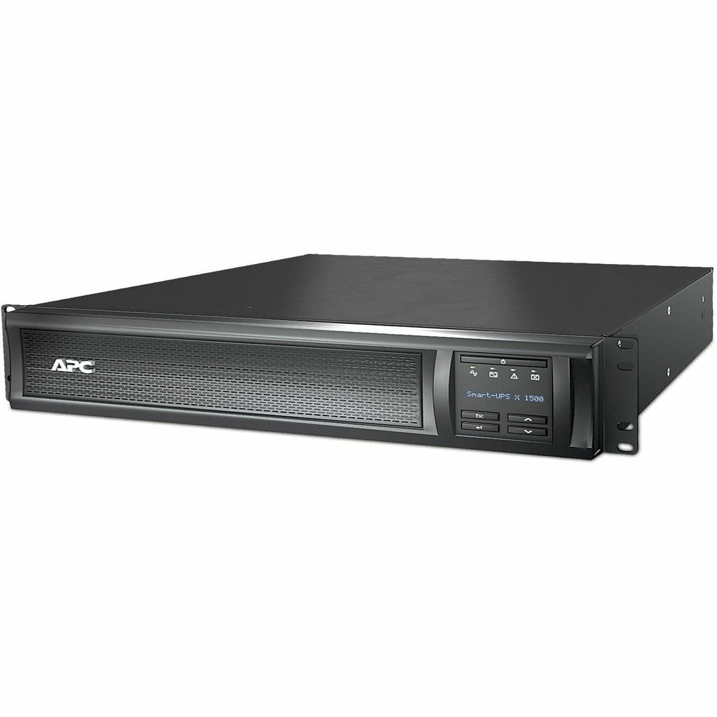 Modern Computer Line APC Smart-UPS SMX 1500VA Rack Tower Convertible UPS, Line Interactive ...
