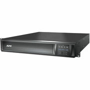 APC Smart-UPS SMX 1500VA Rack Tower Convertible UPS, Line Interactive, 120V, 8 Outlets, Network Management Card, SMX1500RM2UCNC