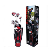Nitro Golf NGSM13PC Blaster 13 Piece Complete Set with Bag Graphite/Steel