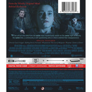 Warner Home Video Weapons 4K Ultra HD Blu-ray, Horror Thriller, Dolby Atmos Audio, Digital Copy, Bonus Content, 128 Minutes