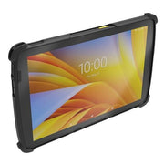 InfoCase Rugged Snap-On Case with Elastic Hand Strap for ET4x 10