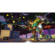 GAMEMILL ENTERTAINMENT Nerf Legends (PS4)
