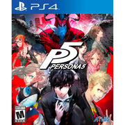 Atlus Persona 5 - Standard Edition (PS4)