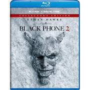 Universal Pictures Home Entertainment Black Phone 2 (Blu-ray + Digital)