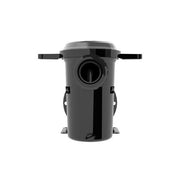 Raypak Protege AGP Above Ground Pool Pump, 1.0 HP Motor, 1.5 in PVC Union Connections, Thermal Protection, Large 89 cu. in. Basket, Black, 018193