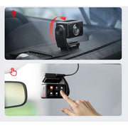 REDTIGER A4 Front and Rear 4K Dash Cam