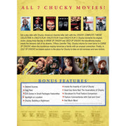 Universal Chucky: The Complete Collection (DVD)