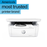 HP 7MD70F#A62 LaserJet MFP M139w Wireless All-in-One Laser Printer Scanner Copier, White