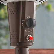 PG188HS Bronze Patio Heater with LED Table