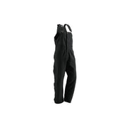 Berne Softstone Duck Insulated Bib Overalls for Ladies - Black - S - Tall