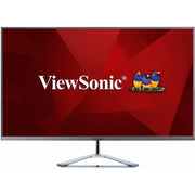 ViewSonic VX3276-mhd 32 Inch 1080p Frameless Widescreen IPS Monitor with HDMI and DisplayPort