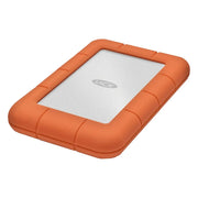LaCie LAC9000298 La Cie Rugged Mini USB 3.0 / USB 2.0 External Hard Drive (9000298)