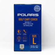 Polaris Universal Golf Cart Cover- Large up to 87