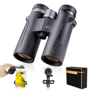 BEBANG C139603 10x42 ED Binoculars for Adults