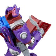 Hasbro Transformers Age of the Primes The Thirteen Alpha Trion 7-Inch Voyager Class Action Figure with 22-Step Transformation and Six Attachments, Multicolor, G1020