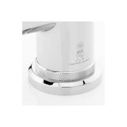 Signature Hardware 477061 Gunther 1.2 GPM Single Hole Bathroom Faucet with Lever Handle and Pop-Up Drain Assembly, Polished Nickel
