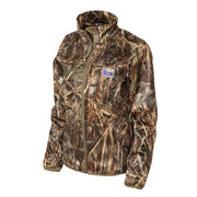 Banded Women's Swift Softshell Jacket - Mossy Oak Bottomland - S