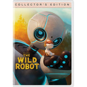 DreamWorks The Wild Robot (DVD)