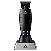 Andis 562307 GTX-EXO Black Label Special Edition, Professional Lithium-ion Electric Beard & Hair Trimmer, Black